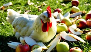 chicken apple treat