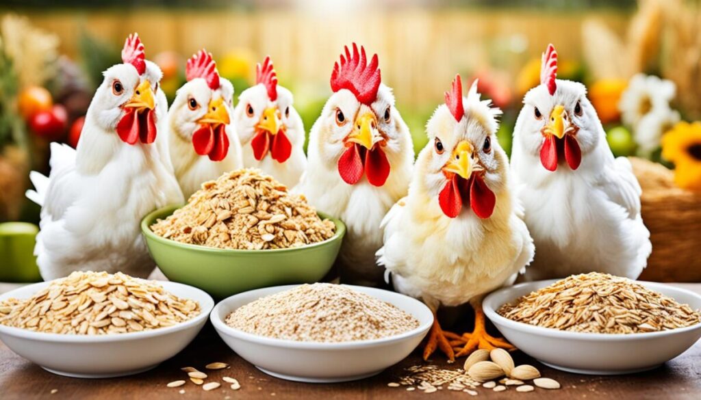 chicken diet