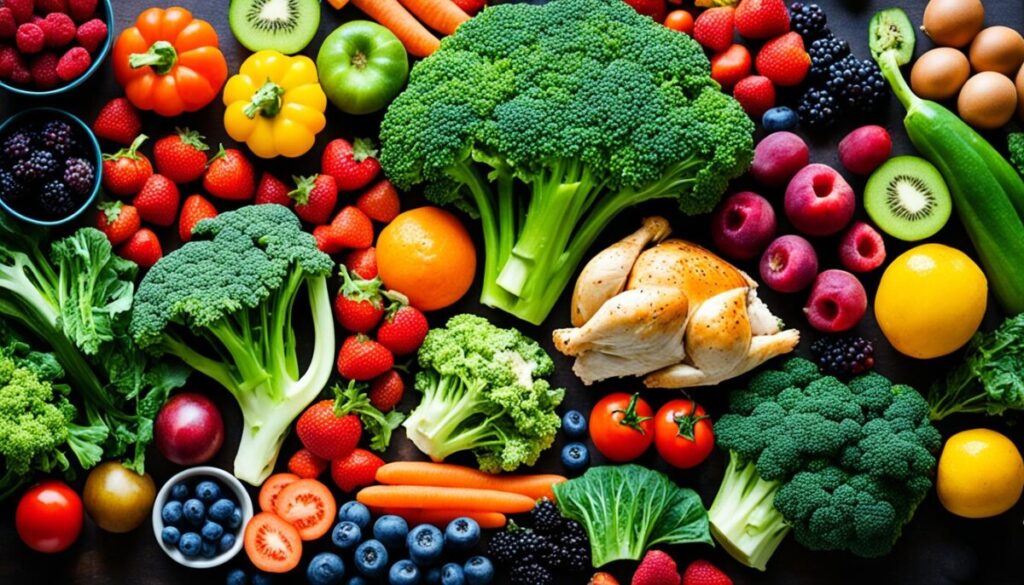 chicken diet restrictions