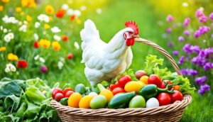 poultry nutrition