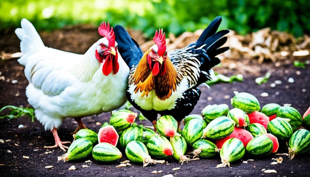 Can Chickens Eat Watermelon And Watermelon Rind Can Chickens Eat Watermelon And Watermelon Rind