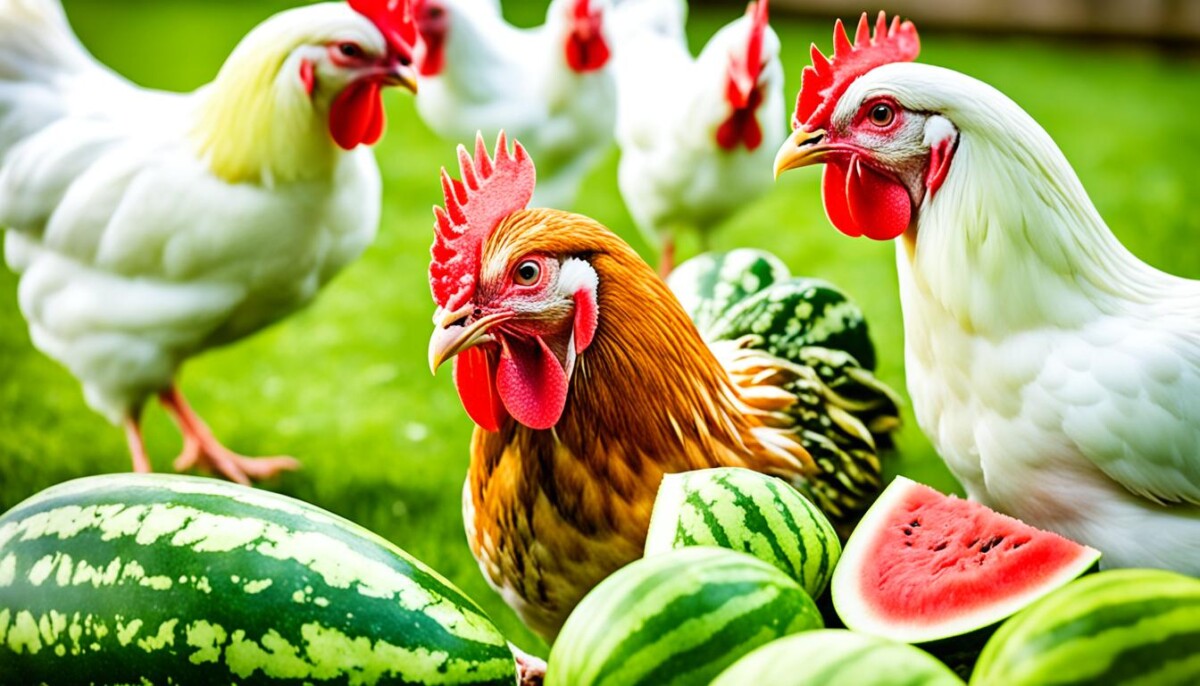 Can Chickens Eat Watermelon Rind 73