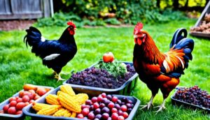 Can Chickens Eat Raisins