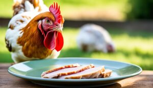 Can Chickens Eat Raw Chicken