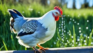 Can Chickens Eat Raw Fish