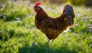 Can Chickens Eat Thyme
