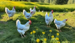 Can Chickens Eat Timothy Hay