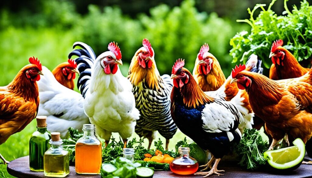 Chicken Feed & Nutrition Guide | Best Farm Animals