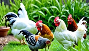 Chicken Plant Consumption