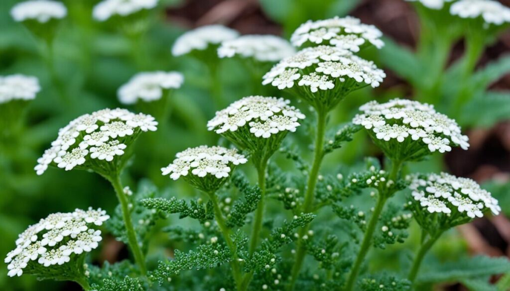 Growing Yarrow