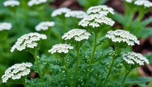 Growing Yarrow