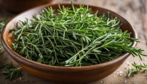 Thyme sprigs