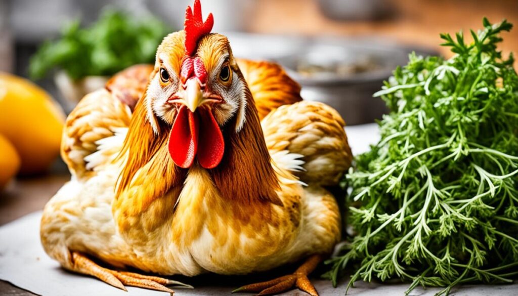 Toxic Herbs for Chickens
