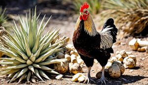 Yucca Root Safety for Chickens