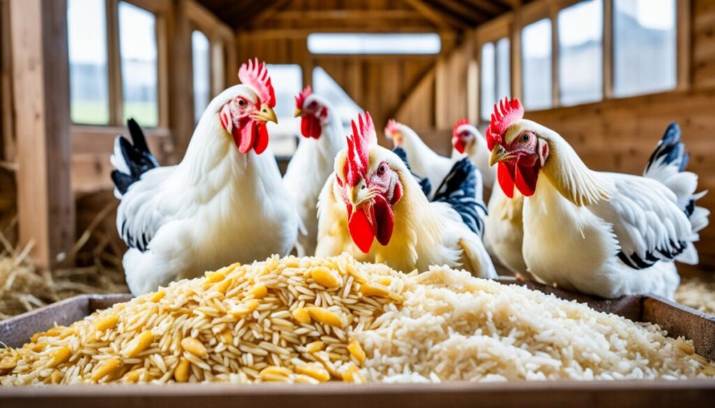 chicken diet