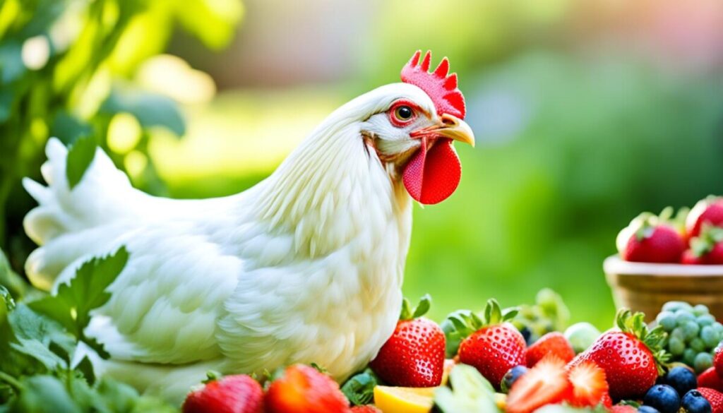 chicken health tips